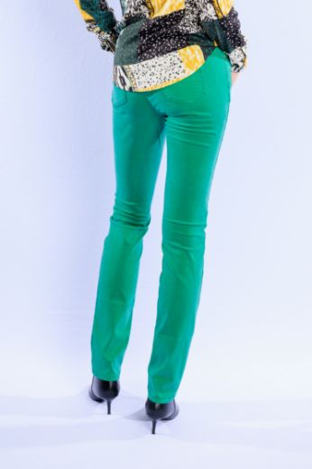 Picture of Tall Power Jeggings L38 inch, bright green
