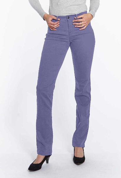 Show details for Tall Lena Pants Slim Fit L38 Inch, plum Picture of Tall Lena Pants Slim Fit L38 Inch, plum