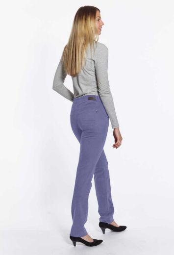 Picture of Tall Lena Pants Slim Fit L38 Inch, plum