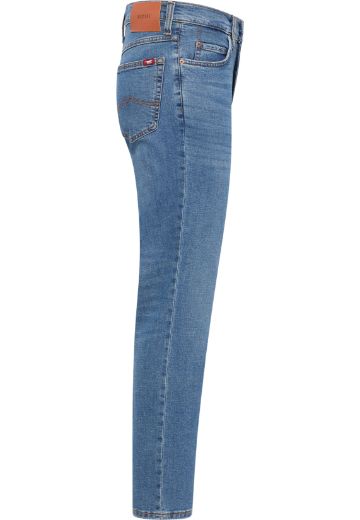 Picture of Tall Mustang Jeans Tramper Straight L36 & L38 Inch, denim blue