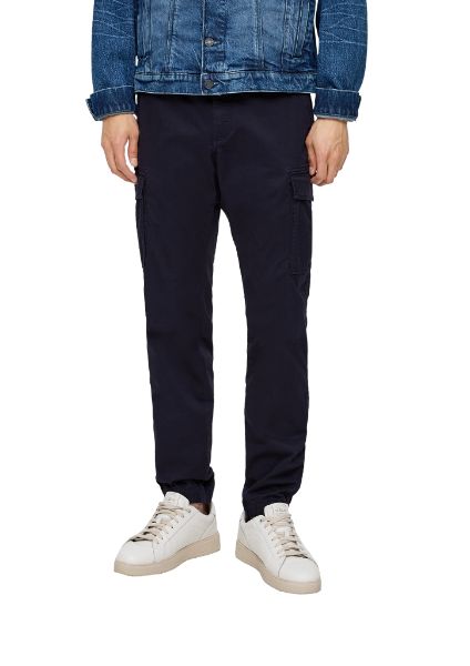 Zeige Details für s.Oliver Tall Cargohose L38 Inch, dark blue Bild von s.Oliver Tall Cargohose L38 Inch, dark blue