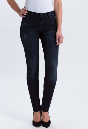 Picture of Cross jeans jeggings Alan L36, blue black