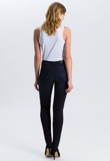 Picture of Cross jeans jeggings Alan L36, blue black