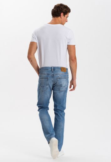 Bild von Cross Jeans Dylan Regular Fit L38 Inch, light blue used
