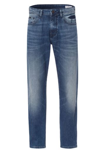 Picture of Cross Jeans Antonio relaxed fit L38, mid blue used
