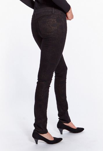 Picture of Wonderjeans classic L38 inches, reptile print