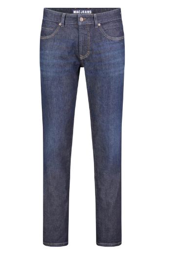 Bild von MAC Jeans Arne Pipe DenimFLEXX L38 Inch, dark blue rinsed