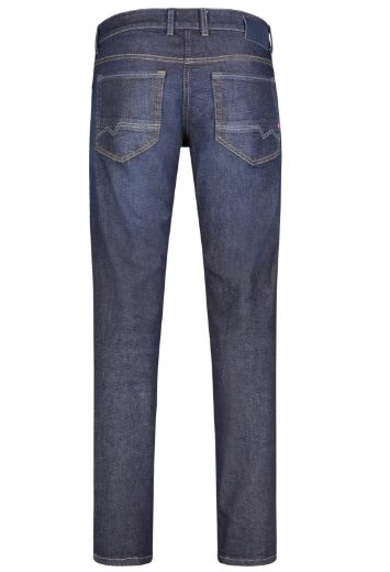 Bild von MAC Jeans Arne Pipe DenimFLEXX L38 Inch, dark blue rinsed