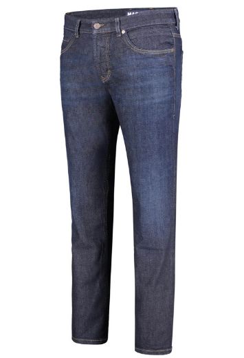 Bild von MAC Jeans Arne Pipe DenimFLEXX L38 Inch, dark blue rinsed