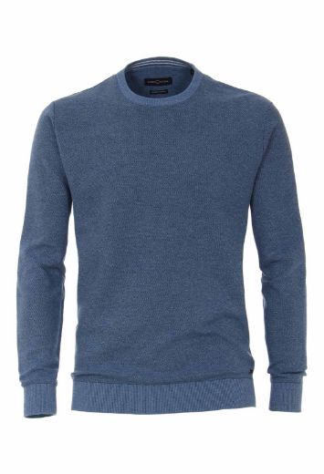 Image de Tall Homme Pull Tricoté Col Rond