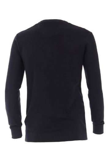 Image de Tall Homme Pull Tricoté Col Rond