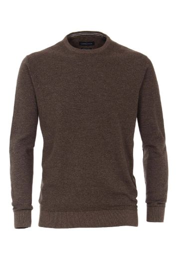 Image de Tall Homme Pull Tricoté Col Rond