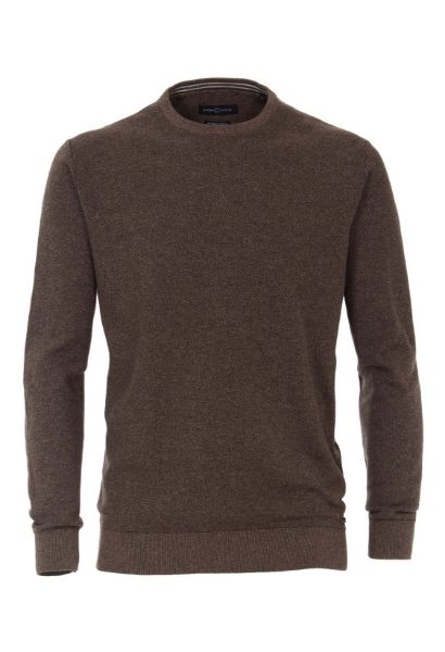 Zeige Details für Tall Herren Strickpullover Rundhals Bild von Tall Herren Strickpullover Rundhals