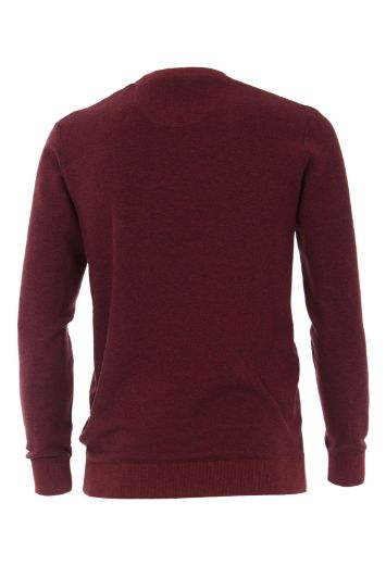 Image de Tall Homme Pull Tricoté Col Rond