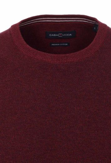 Image de Tall Homme Pull Tricoté Col Rond