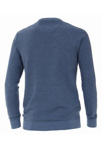 Image de Tall Homme Pull Tricoté Col Rond
