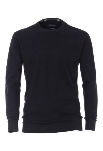Image de Tall Homme Pull Tricoté Col Rond