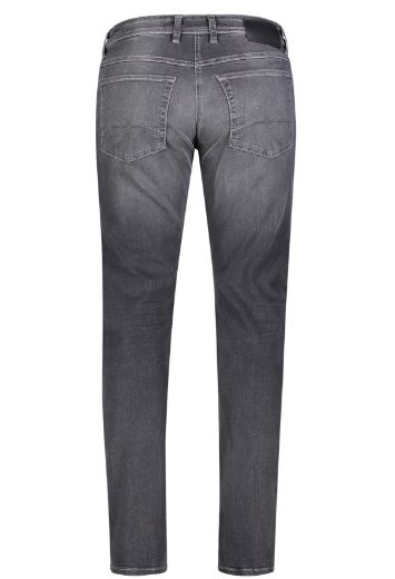 Bild von MAC Arne Pipe Jeans DenimFlexx L38 Inch, black washed