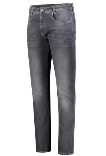 Bild von MAC Arne Pipe Jeans DenimFlexx L38 Inch, black washed