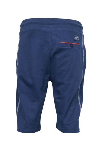 Picture of Sweat Shorts longsize, navy blue