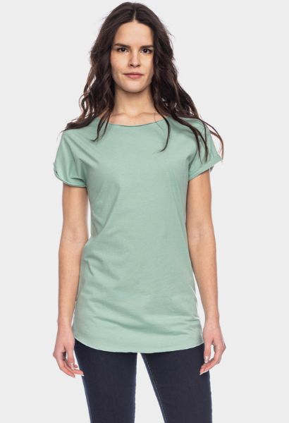 Zeige Details für Organic Cotton T-Shirt Anju, mintgrün Bild von Organic Cotton T-Shirt Anju, mintgrün