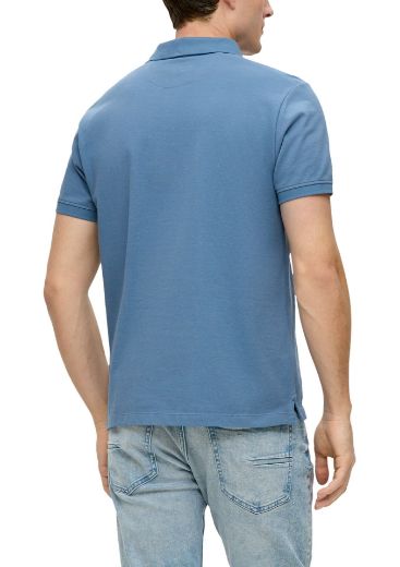 Bild von Tall Herren Poloshirt Piqué