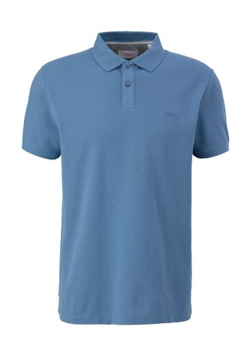 Bild von Tall Herren Poloshirt Piqué