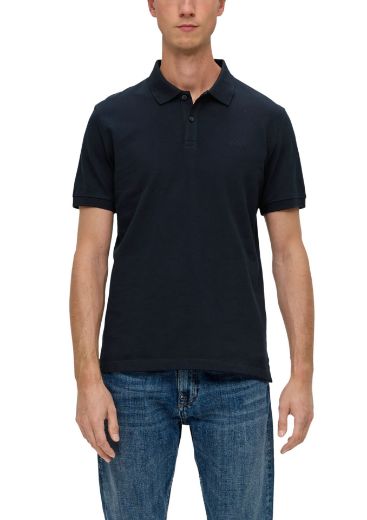 Bild von Tall Herren Poloshirt Piqué