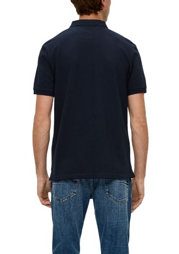 Bild von Tall Herren Poloshirt Piqué