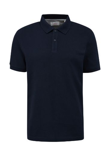 Bild von Tall Herren Poloshirt Piqué