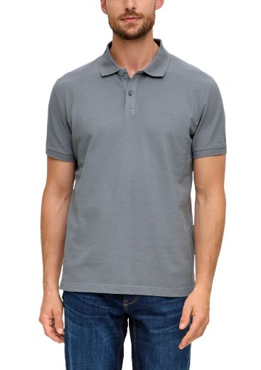 Bild von Tall Herren Poloshirt Piqué