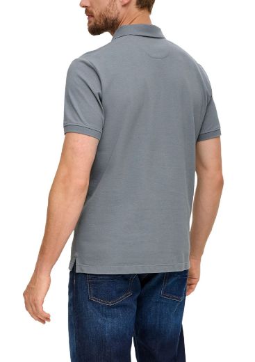Bild von Tall Herren Poloshirt Piqué