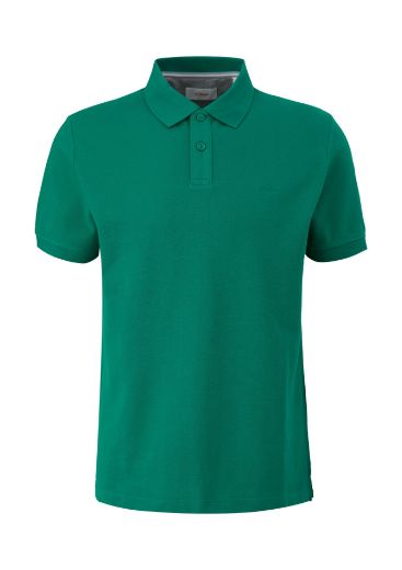 Bild von Tall Herren Poloshirt Piqué