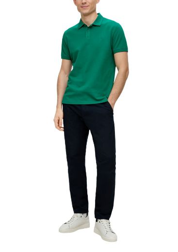 Bild von Tall Herren Poloshirt Piqué