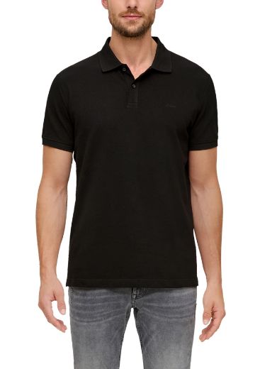 Bild von Tall Herren Poloshirt Piqué