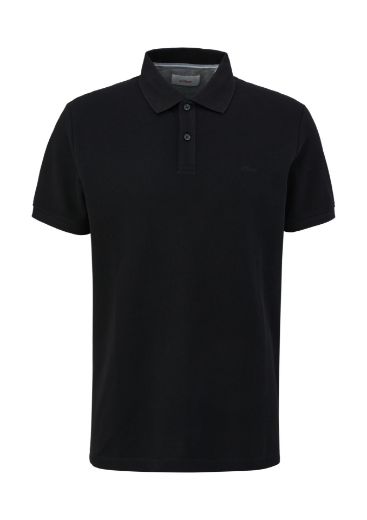 Bild von Tall Herren Poloshirt Piqué
