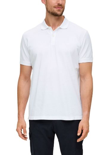 Bild von Tall Herren Poloshirt Piqué