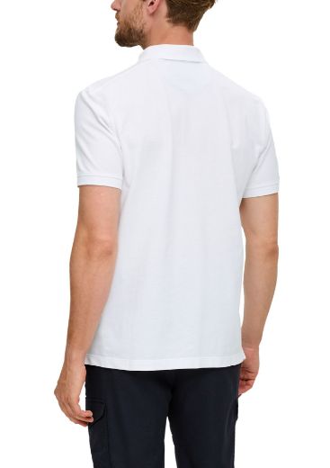 Bild von Tall Herren Poloshirt Piqué
