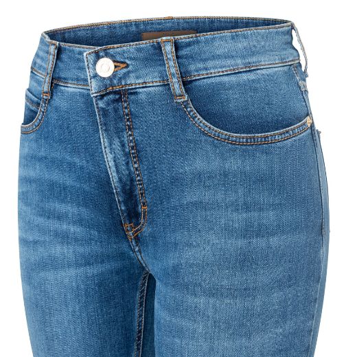 Bild von Tall MAC Jeans Bootcut L36 Inch, mid blue authentic