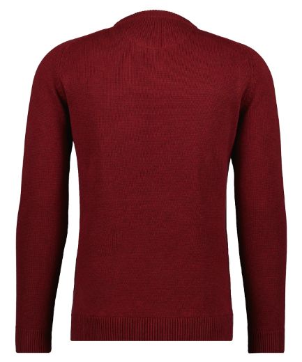 Picture of Round Neck Knit Jumper
