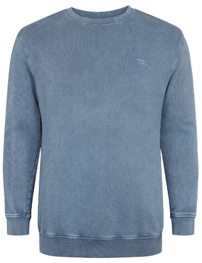 Picture of Tall Men's Sweatshirt Garment Dye