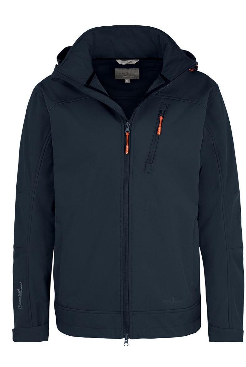 Bild von Tall Softshelljacke Bent