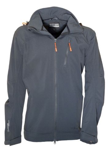 Bild von Tall Softshelljacke Bent