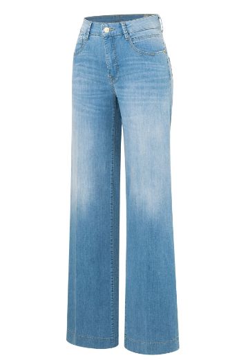 Picture of Tall MAC Wide Jeans Rich Palazzo L34 & L36 Inch