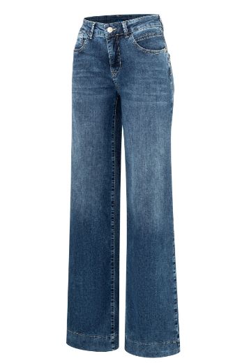 Picture of Tall MAC Wide Jeans Rich Palazzo L34 & L36 Inch