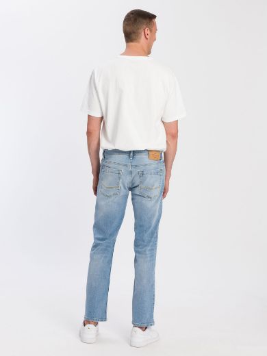 Bild von Tall Jeans Antonio Relaxed Fit L36 & L38 Inch, light blue