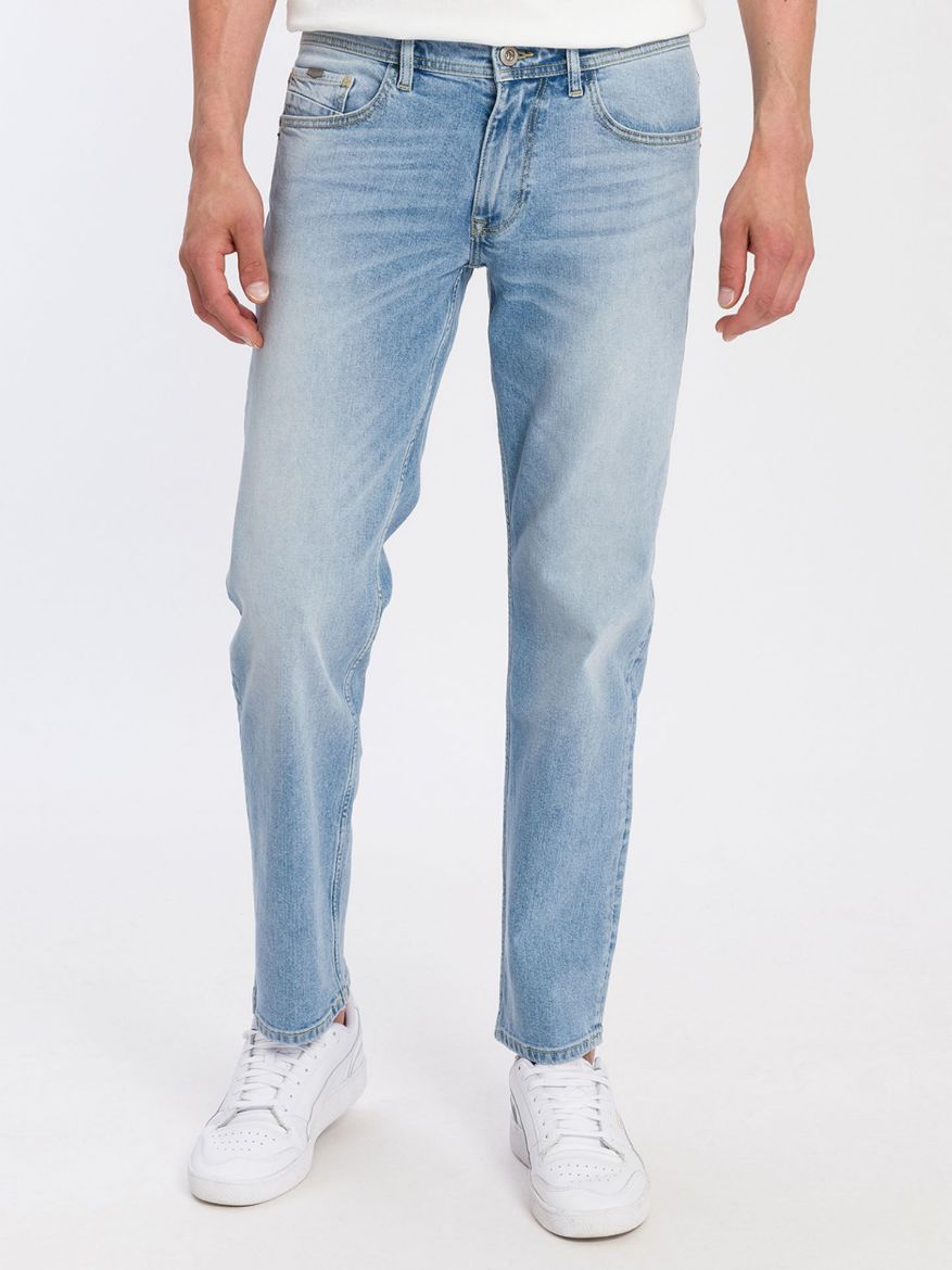 Bild von Tall Jeans Antonio Relaxed Fit L36 & L38 Inch, light blue