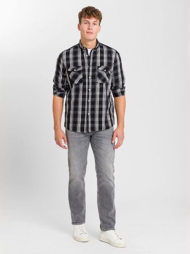 Bild von Tall Jeans Antonio Relaxed Fit L36 & L38 Inch, light grey