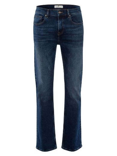 Picture of Tall Bootcut Jeans Colin L36 Inch, dark blue