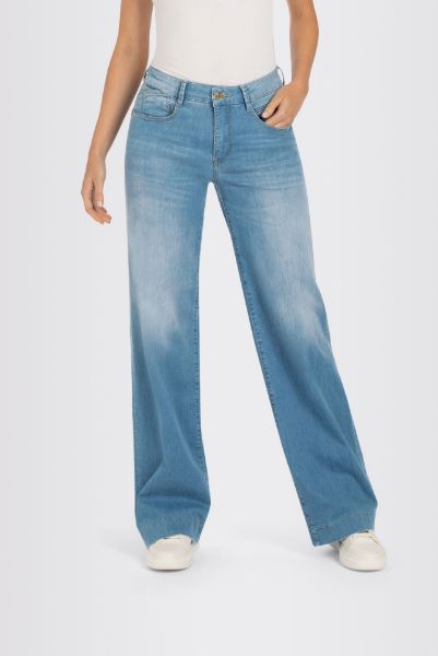 Show details for Tall MAC Wide Jeans Rich Palazzo L34 & L36 Inch Picture of Tall MAC Wide Jeans Rich Palazzo L34 & L36 Inch
